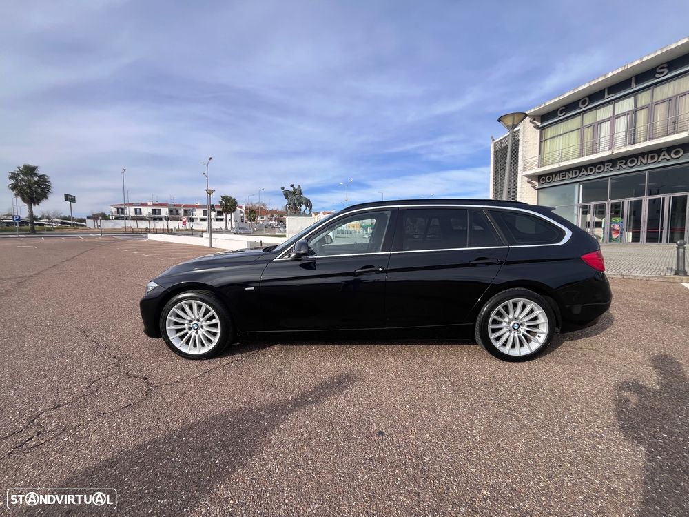 BMW 318 d Luxury Line - 1