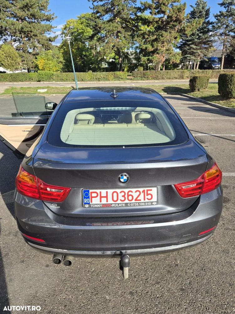 BMW Seria 4 420i Gran Coupe - 5