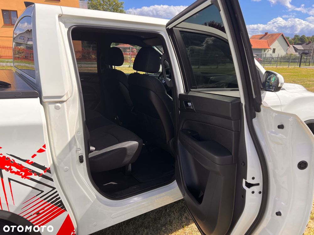 SsangYong/KGM Musso 2.2 e-XDi Adventure 4WD - 6