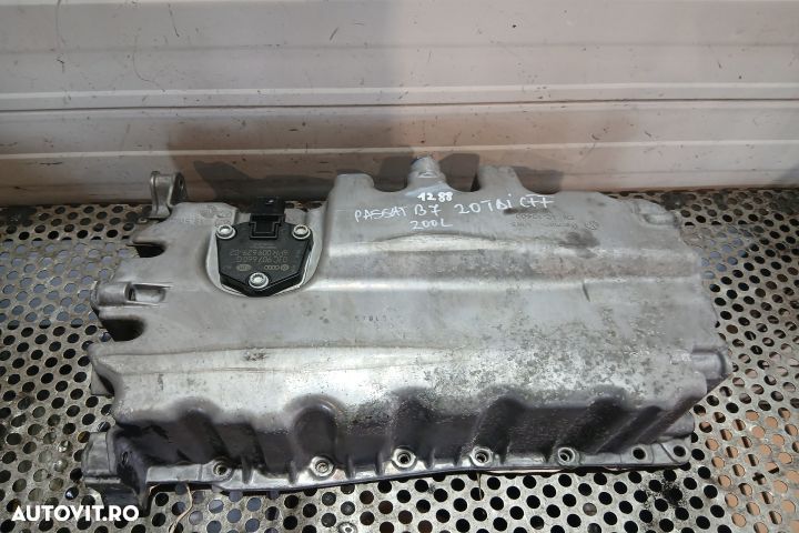 Baie ulei 03C907660G 03G103603 Volkswagen VW Passat B7 [2010 - 2015] - 1