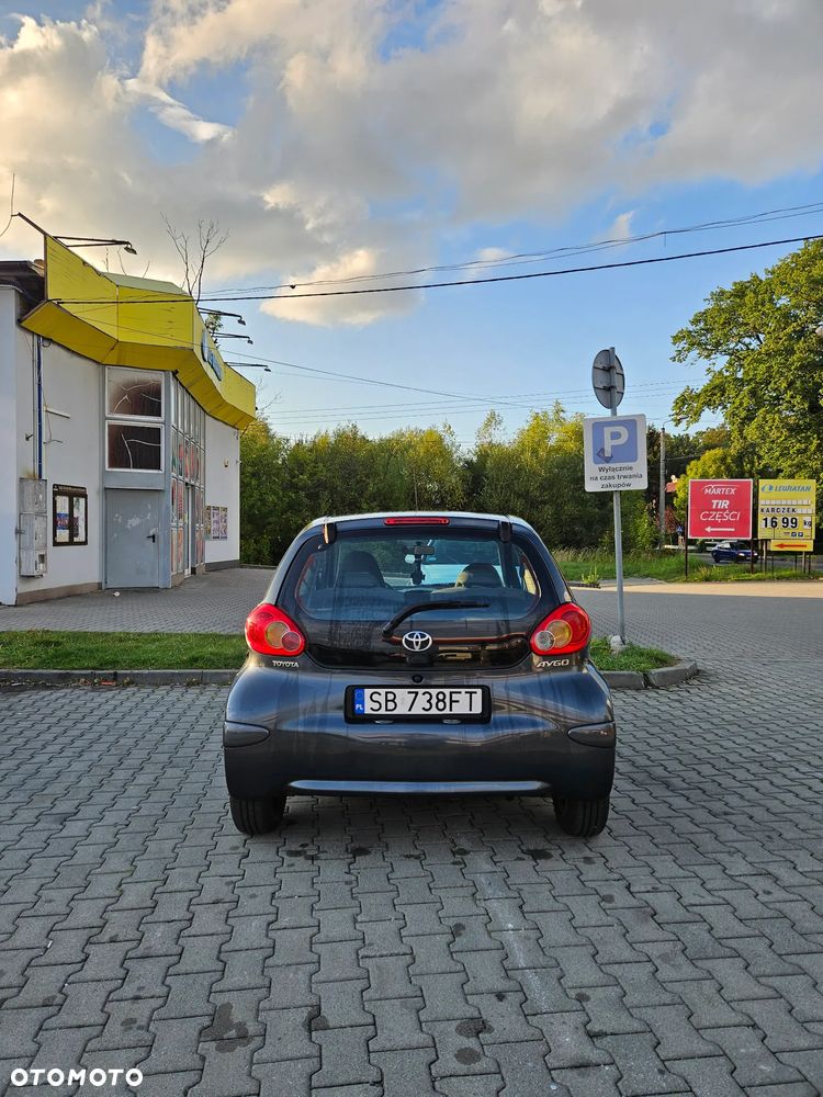 Toyota Aygo - 5