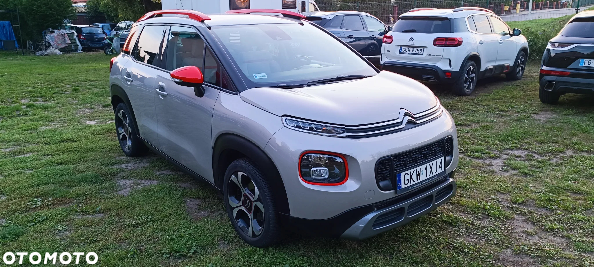 Citroën C3 Aircross PureTech 110 Stop & Start EAT6 OPF Shine - 7