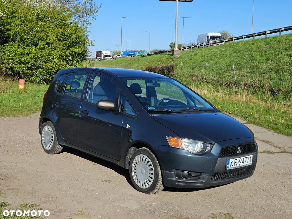 Mitsubishi Colt 1.1 ClearTec Inform - 1