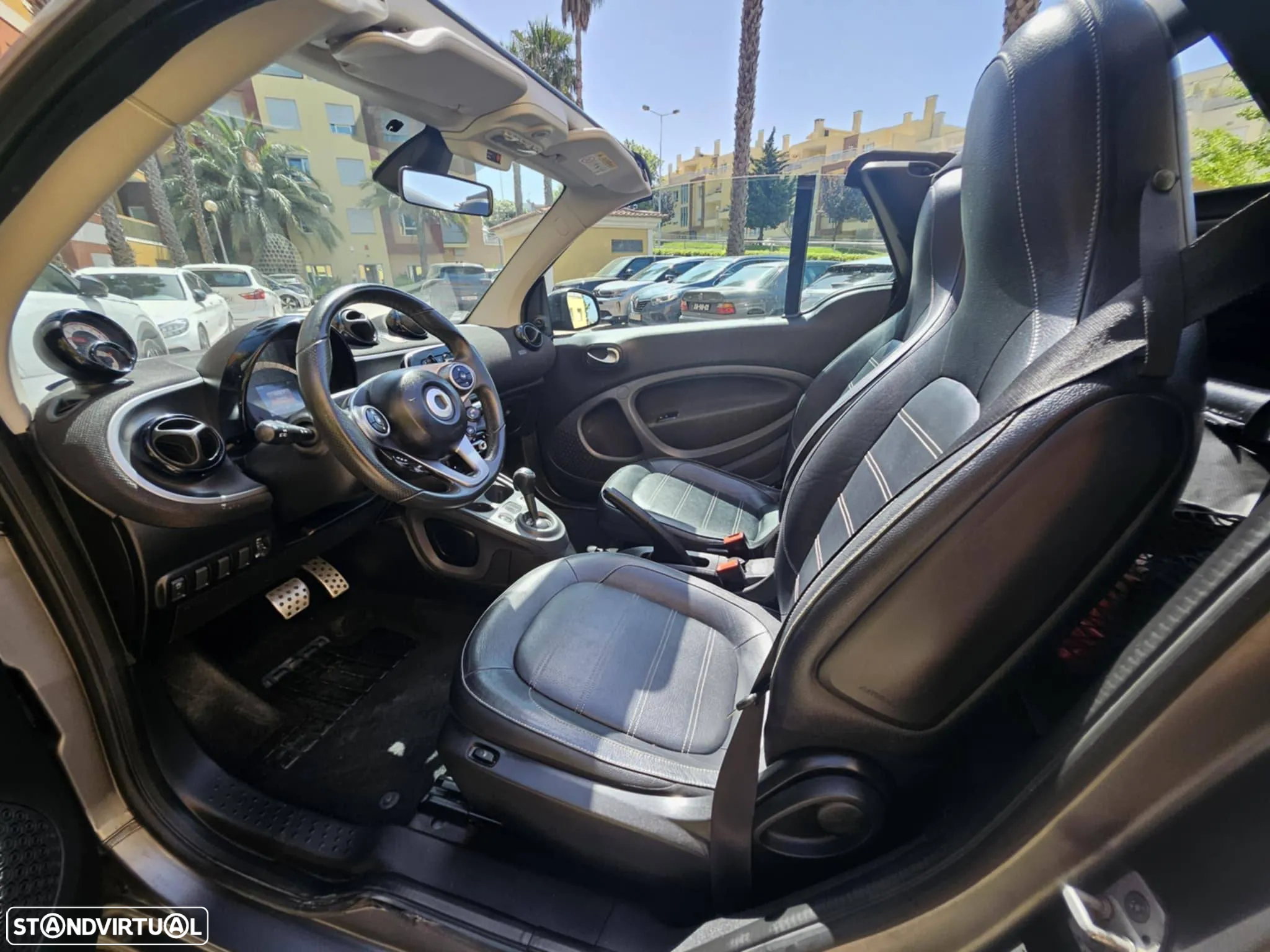 Smart ForTwo Coupé 0.9 Prime 90 Aut. - 11