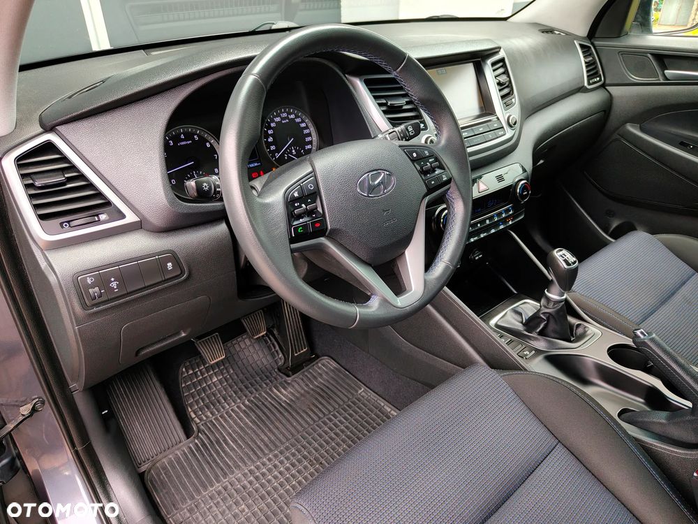 Hyundai Tucson 1.6 Turbo 2WD Style - 21