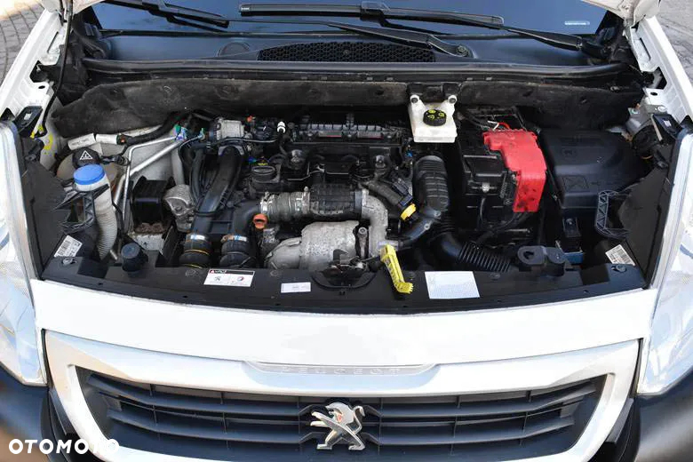 Peugeot PARTNER L2 LONG - 11