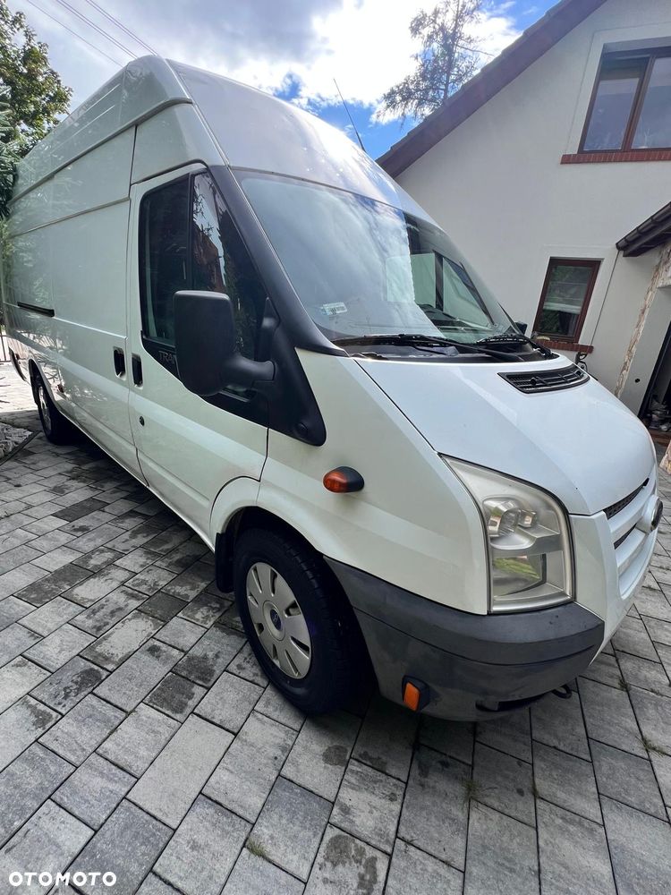 Ford Transit L3 AWD Trend - 9