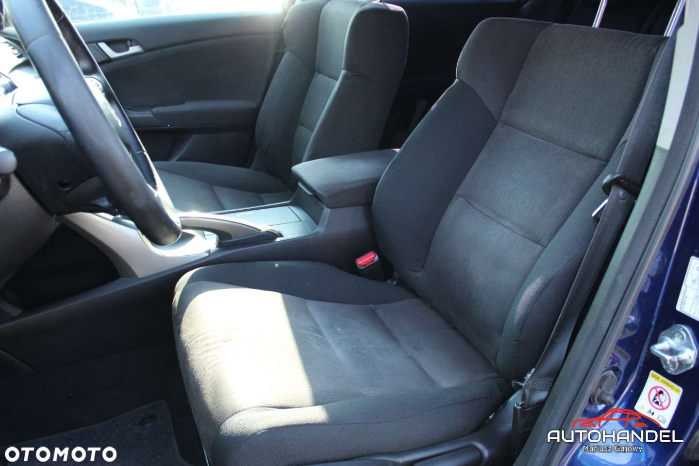 Honda Accord - 7
