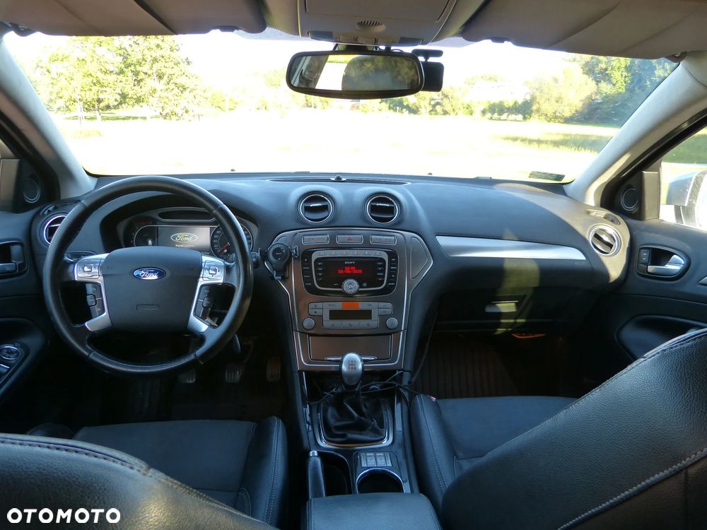 Ford Mondeo 2.0 Titanium - 5