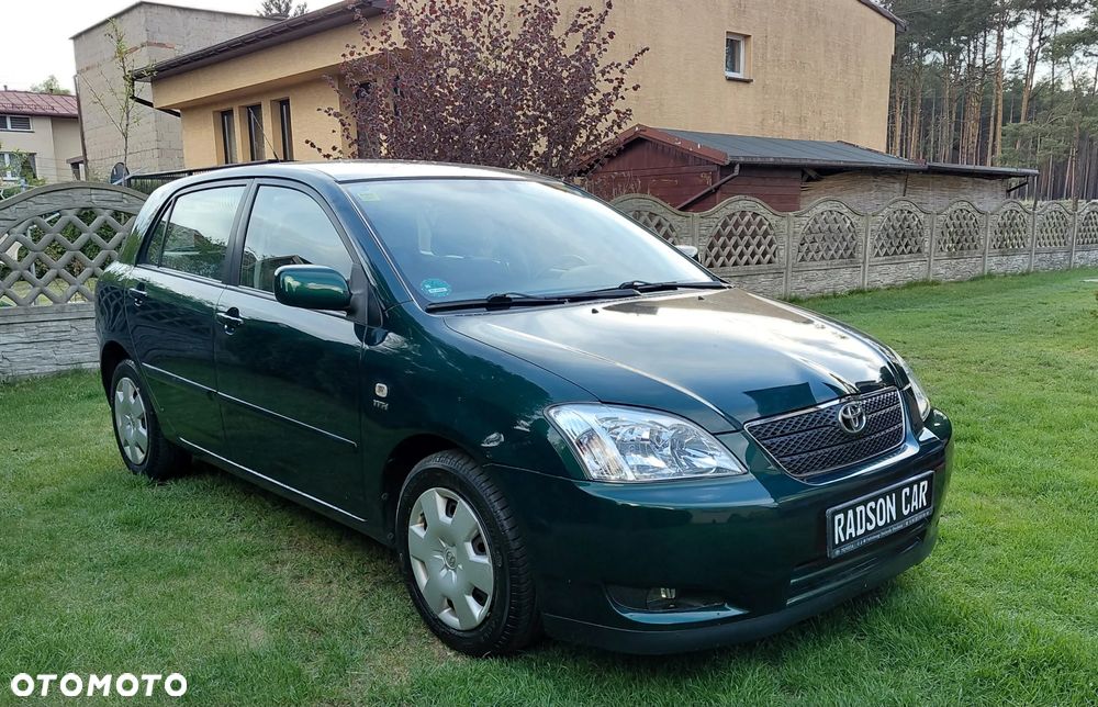 Toyota Corolla 1.6 VVT-i Edition - 2