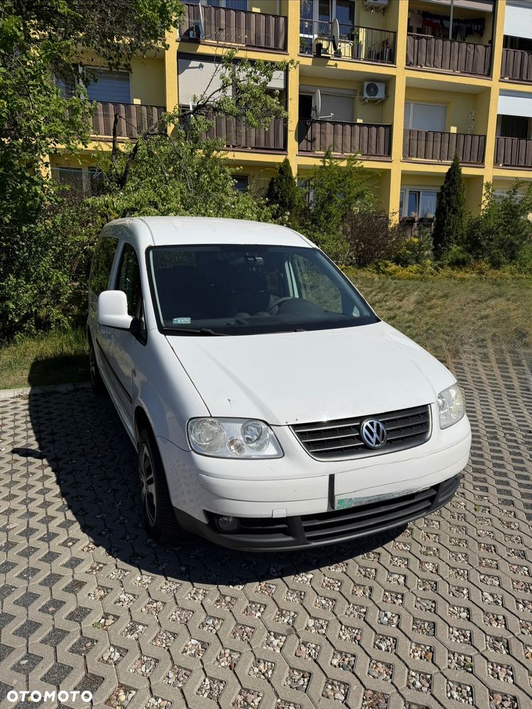 Volkswagen Caddy Maxi Life - 1