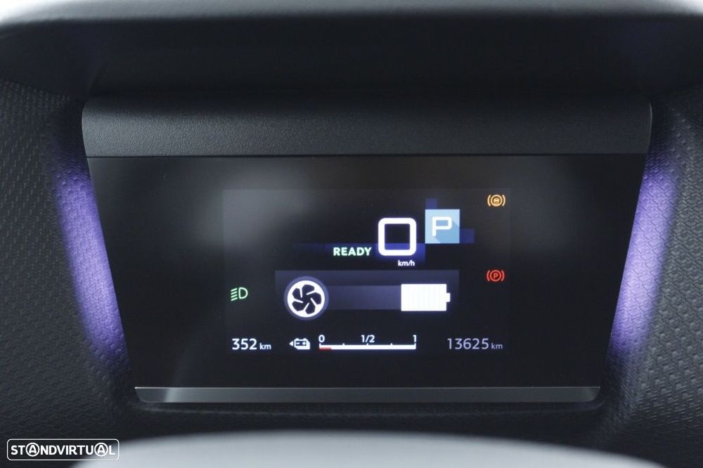 Citroën e-C4 50 kWh Shine Pack - 24