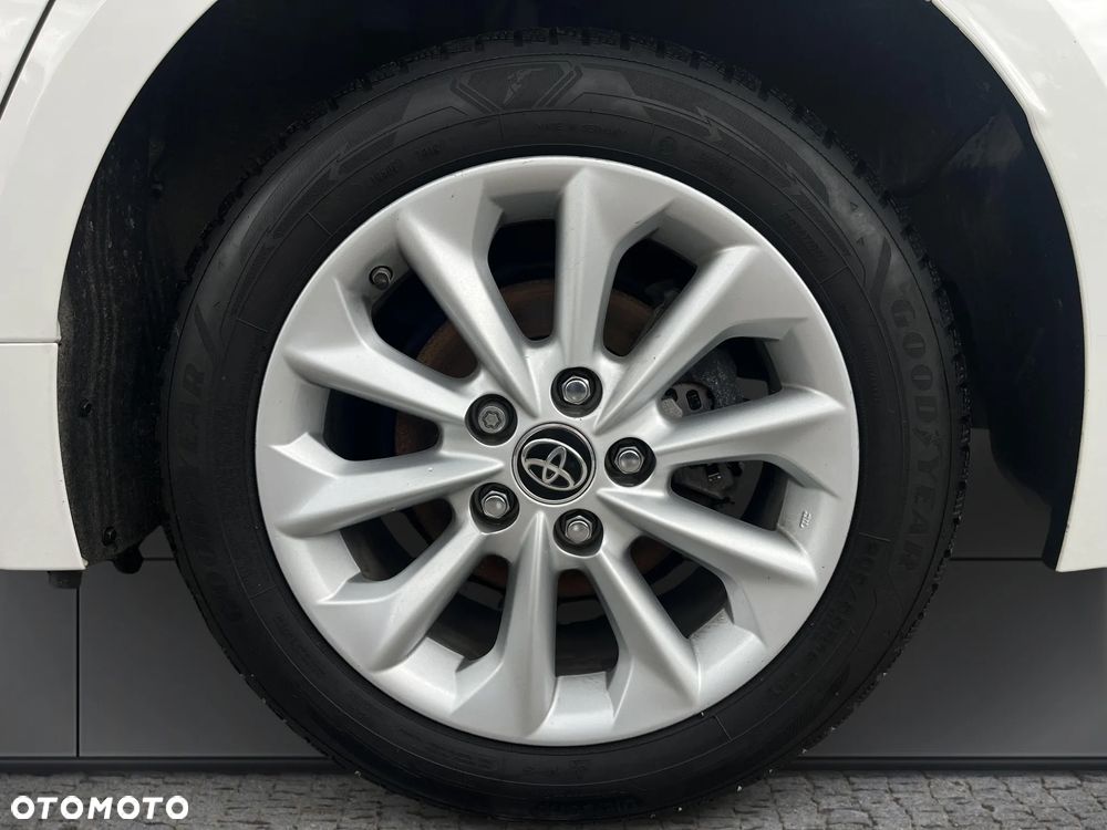Toyota Corolla 1.5 Comfort - 24