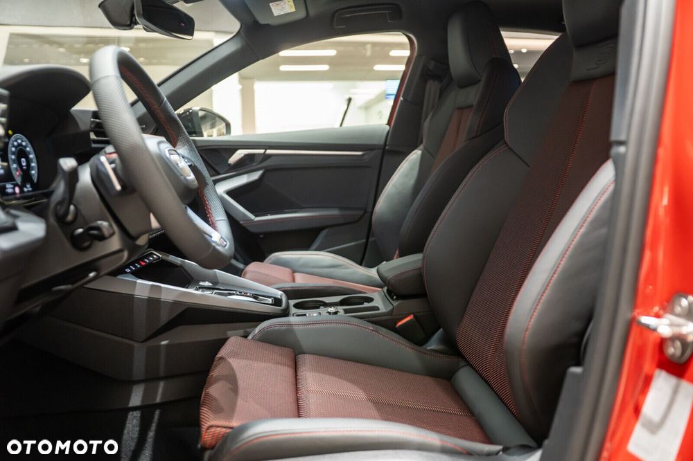 Audi A3 Limousine - 14