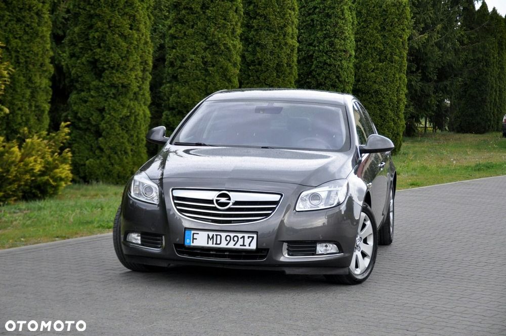 Opel Insignia - 8
