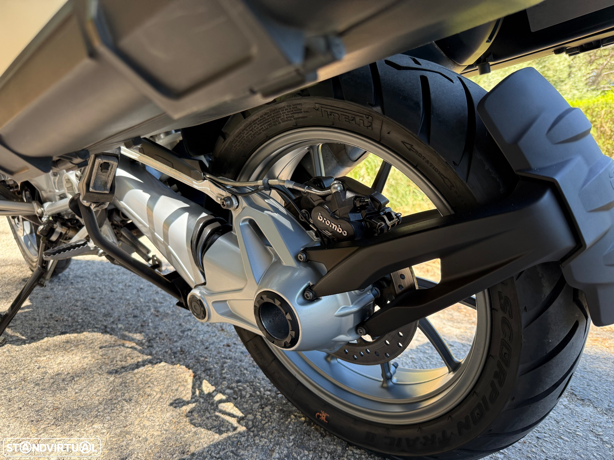 BMW R 1200 GS Full extras - 10