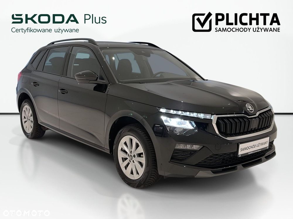 Skoda Kamiq 1.0 TSI Selection - 3