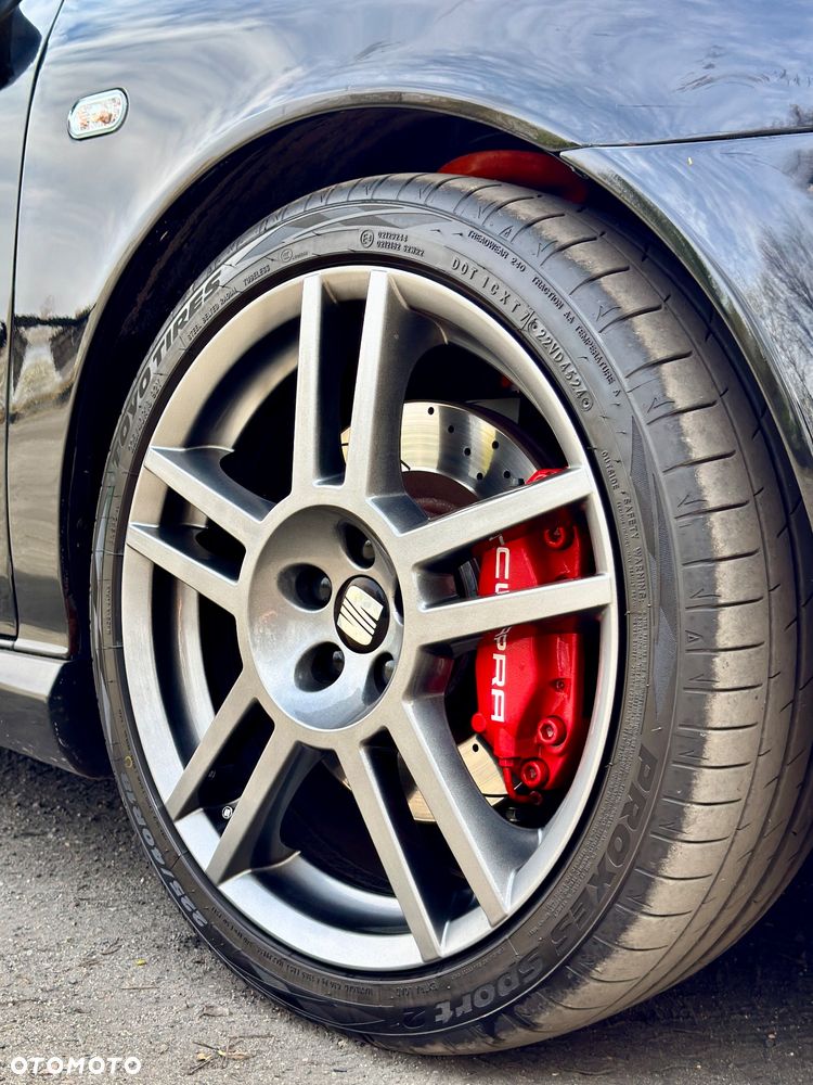 Seat Leon 1.8 20V Turbo Cupra R - 13