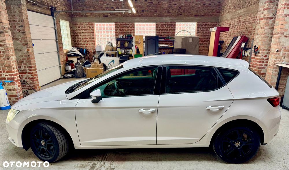 Seat Leon 1.4 TSI Style - 11