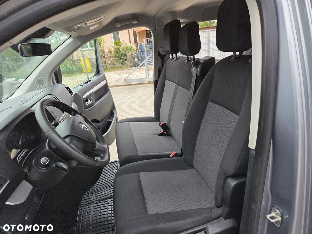 Opel Vivaro Extra Long 2,9t Enjoy Flex (bryg.) - 12