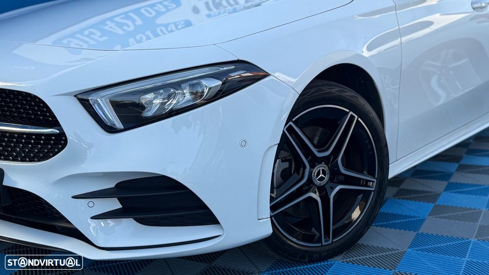 Mercedes-Benz A 250 e 8G-DCT AMG Line Advanced Plus - 21