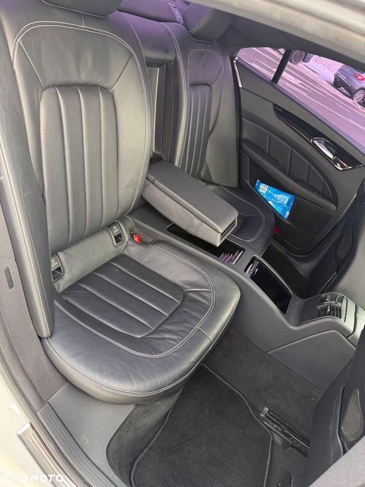 Mercedes-Benz CLS 350 CDI DPF 4Matic BlueEFFICIENCY 7G-TRONIC Edition 1 - 12