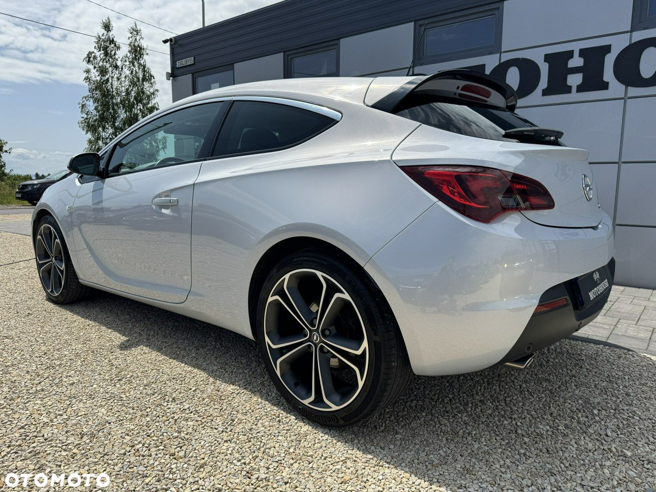 Opel Astra - 9