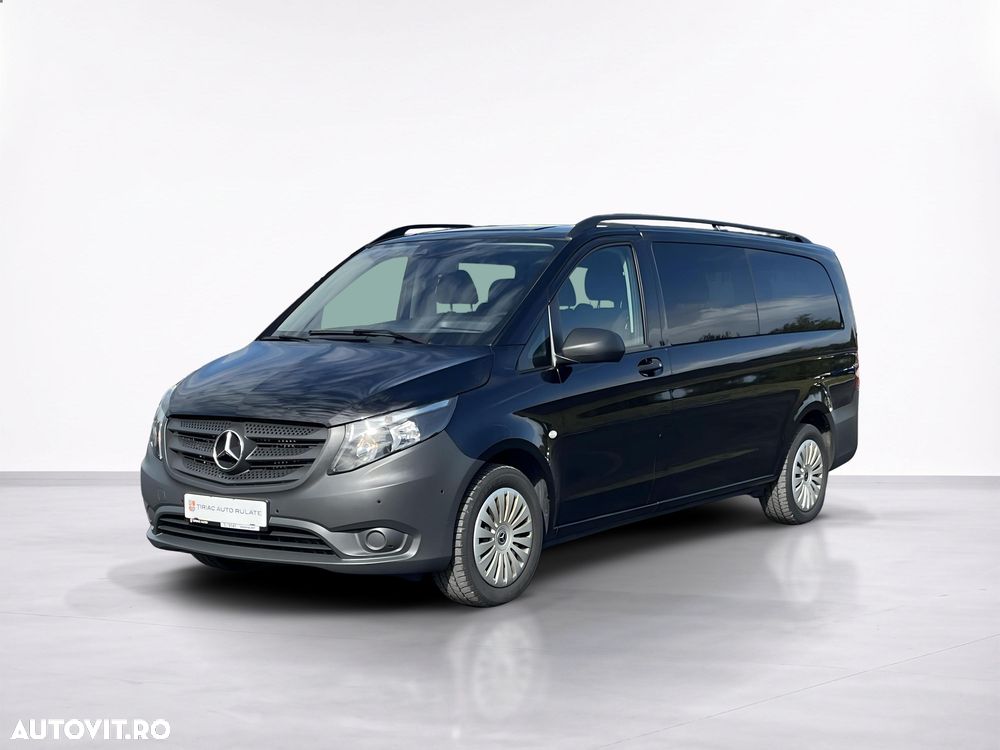 Mercedes-Benz Vito - 3