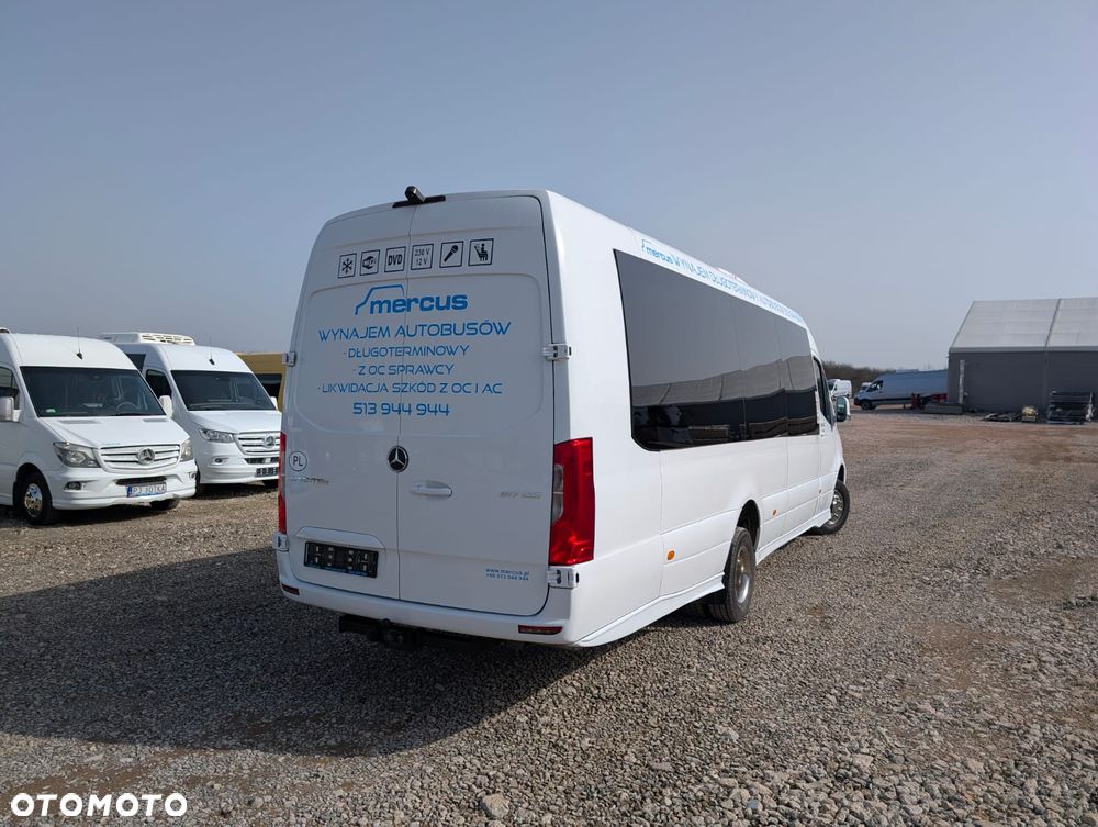 Mercedes-Benz Sprinter 517 - 5