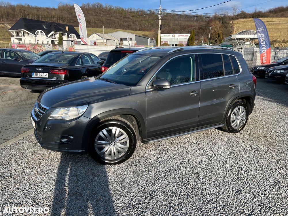 Volkswagen Tiguan 2.0 TDI DPF 4Motion Automatik Sport & Style - 18