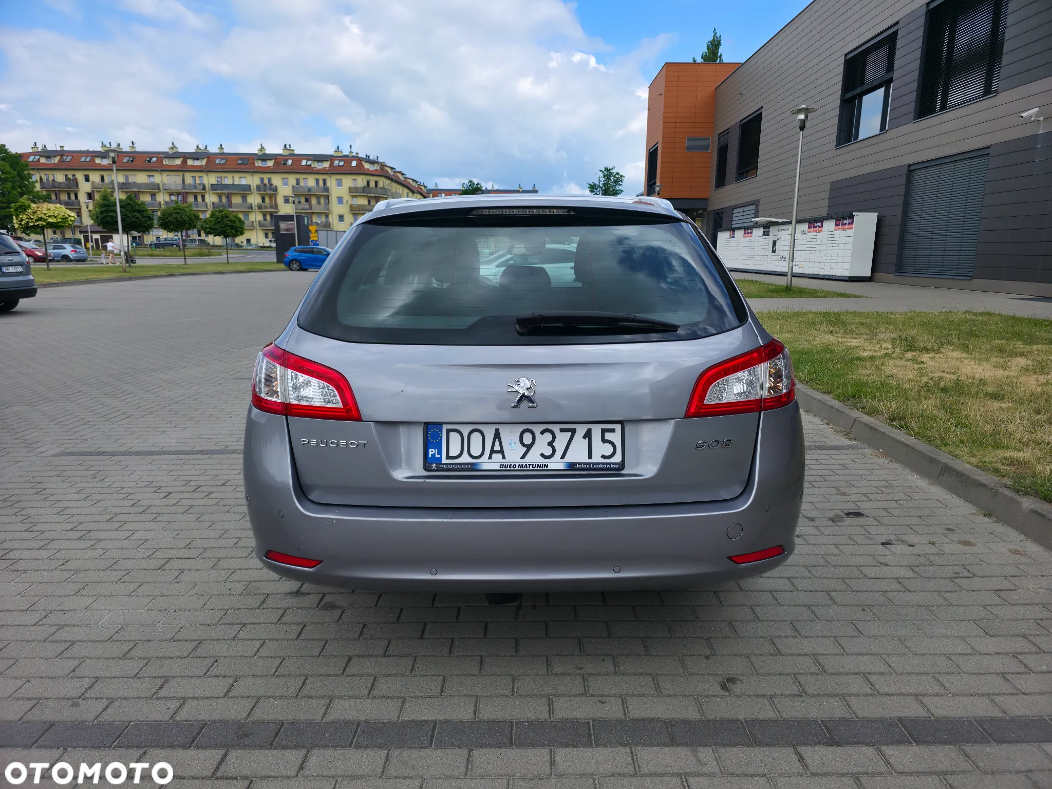 Peugeot 508 2.0 BlueHDi Active S&S - 6