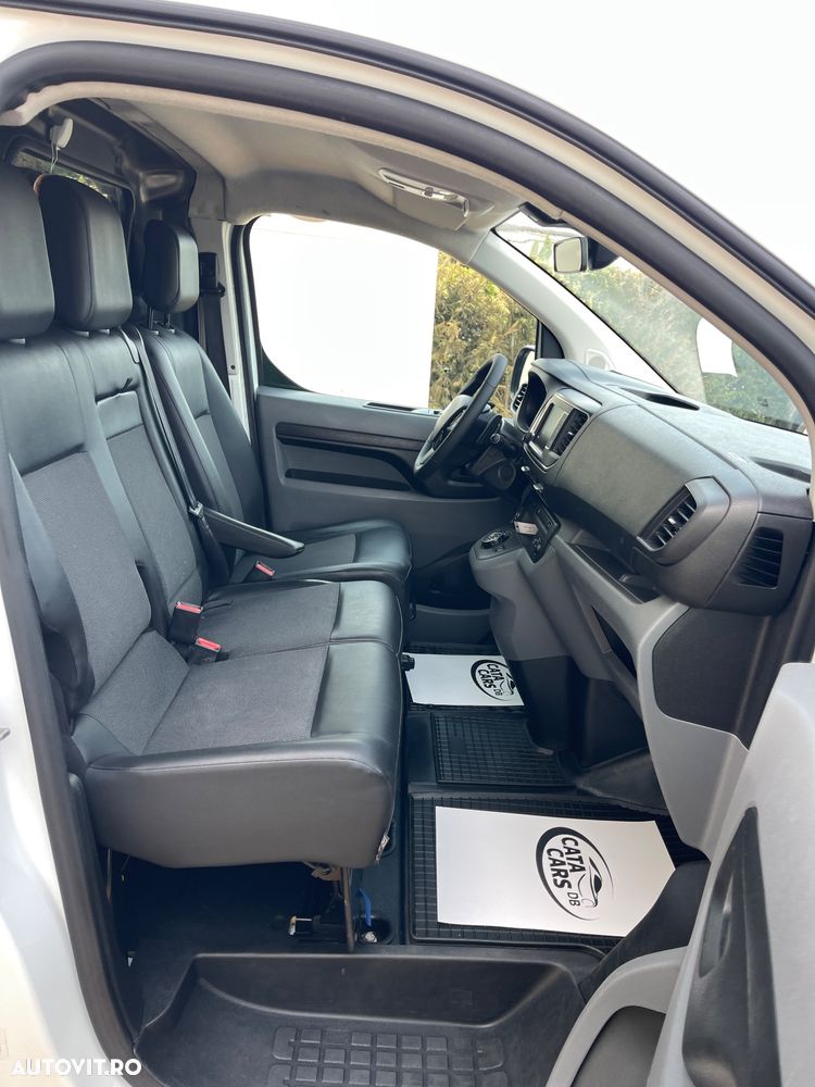 Citroën Jumpy 2.0HDI  L2  2CULISANTE  AUTOMAT - 21