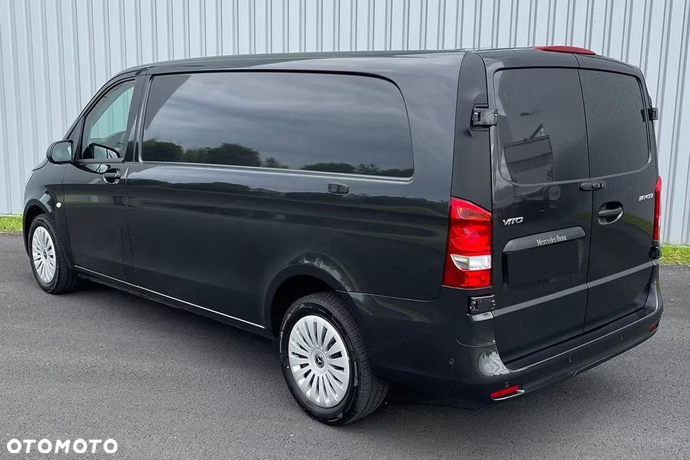 Mercedes-Benz Vito 116 CDI Pro 4x4 Ekstradługi 1.9 163KM - 9