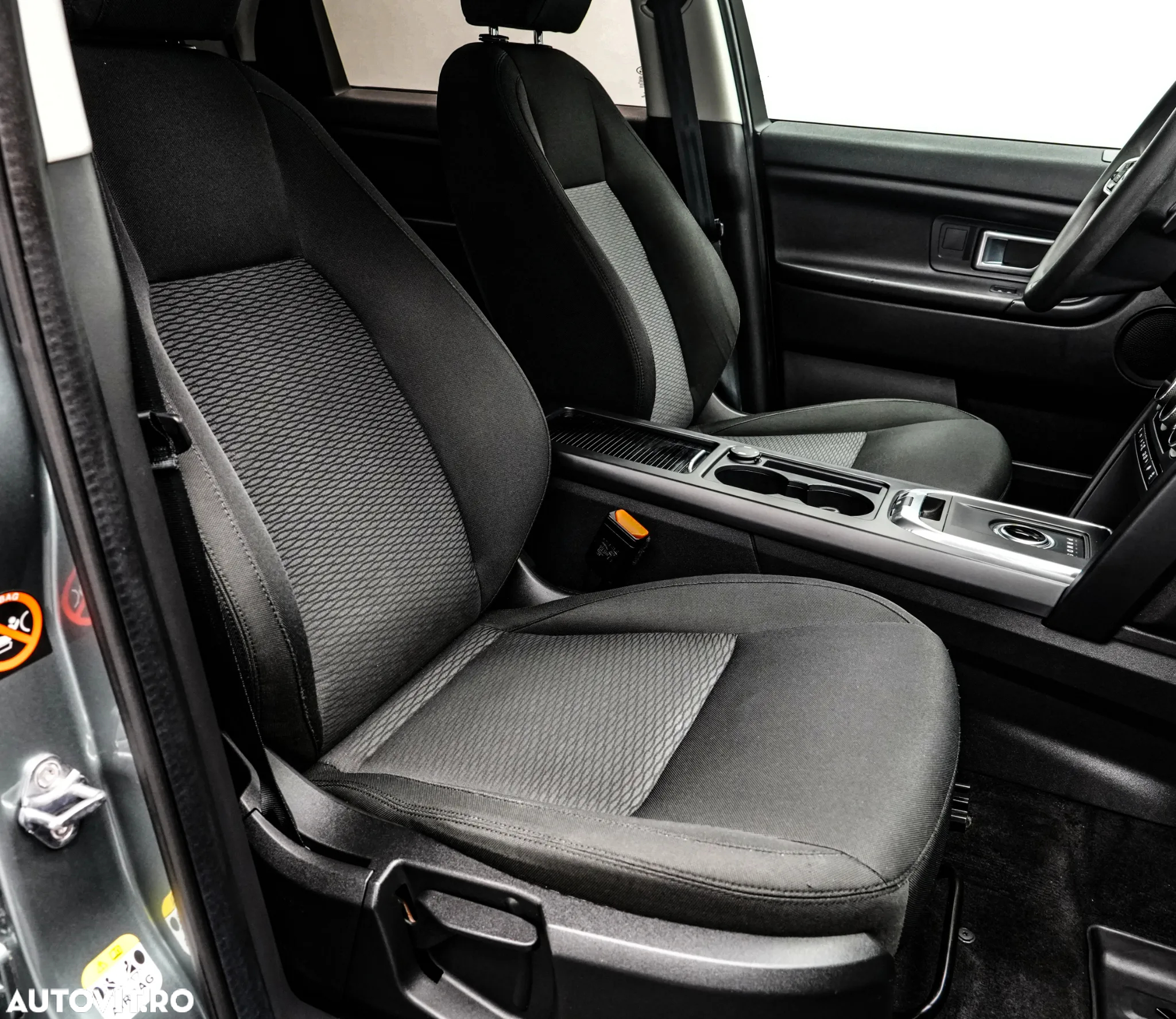 Land Rover Discovery Sport 2.0 l TD4 HSE Aut. - 15