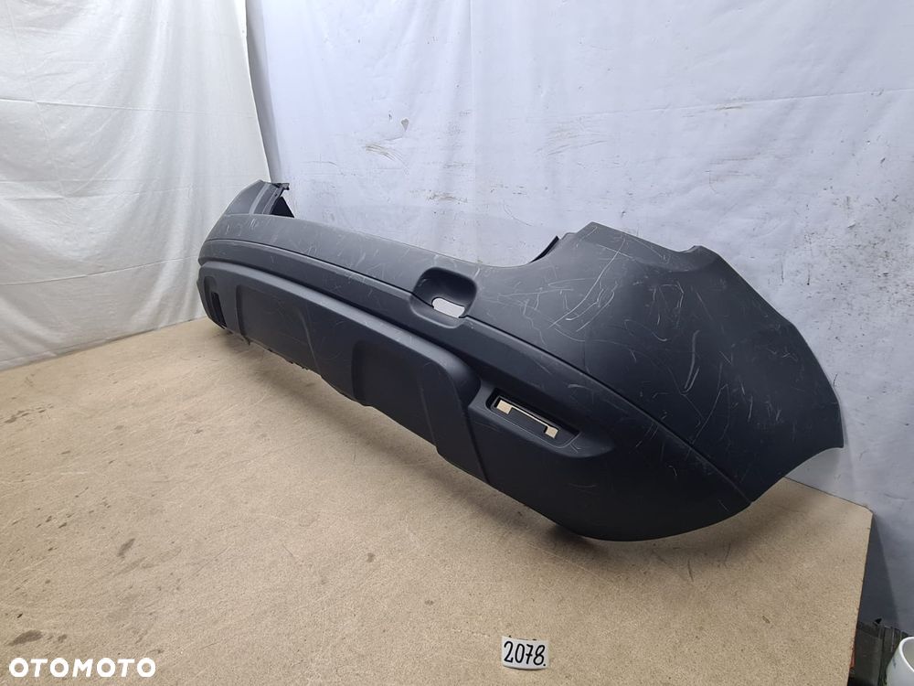 Dacia duster 1 I 10-17r 850220033R 850220034R zderzak tył tylny - 2