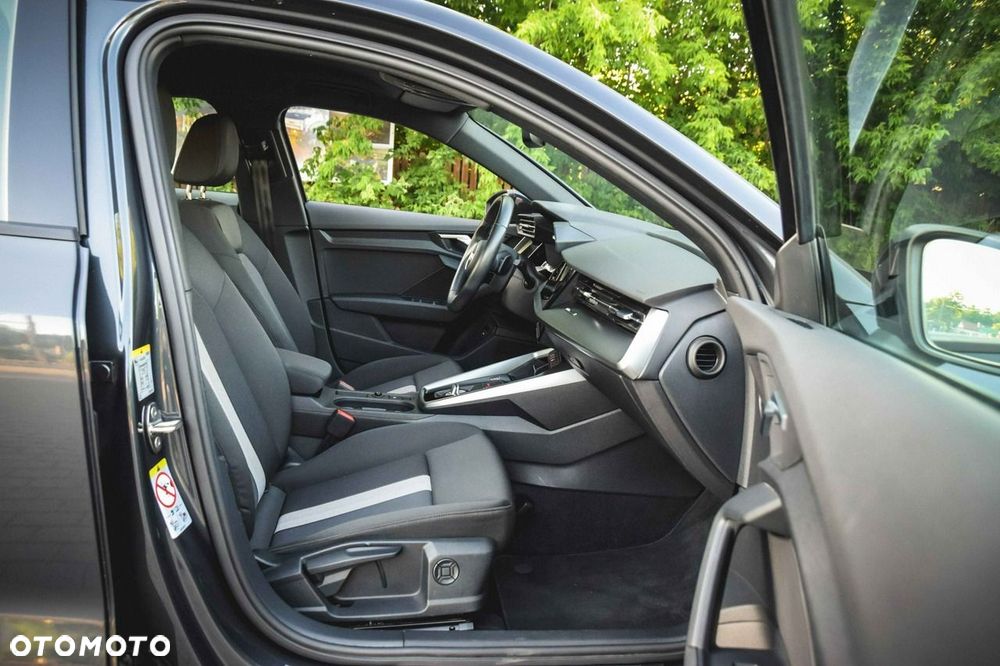 Audi A3 Limousine 35 TDI S tronic - 34