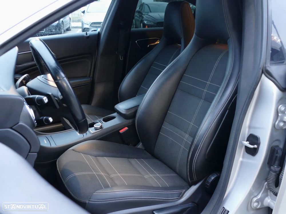 Mercedes-Benz CLA 200 CDi Urban Aut. - 21