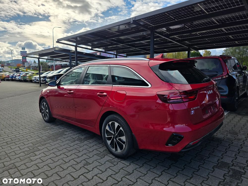 Kia Ceed 1.5 T-GDI M - 2