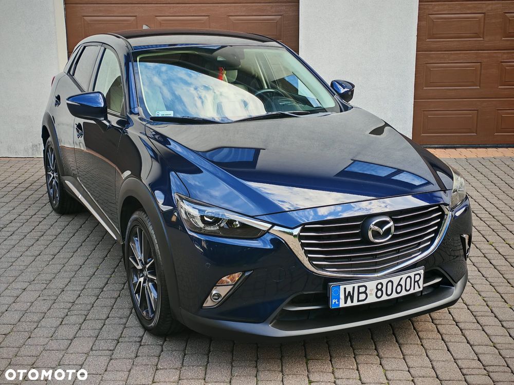 Mazda CX-3 2.0 Skypassion - 1
