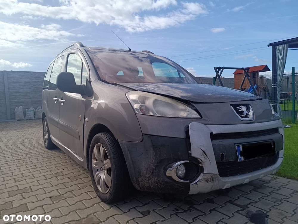 Peugeot Partner 1.6 HDi VTC Euro5 - 2