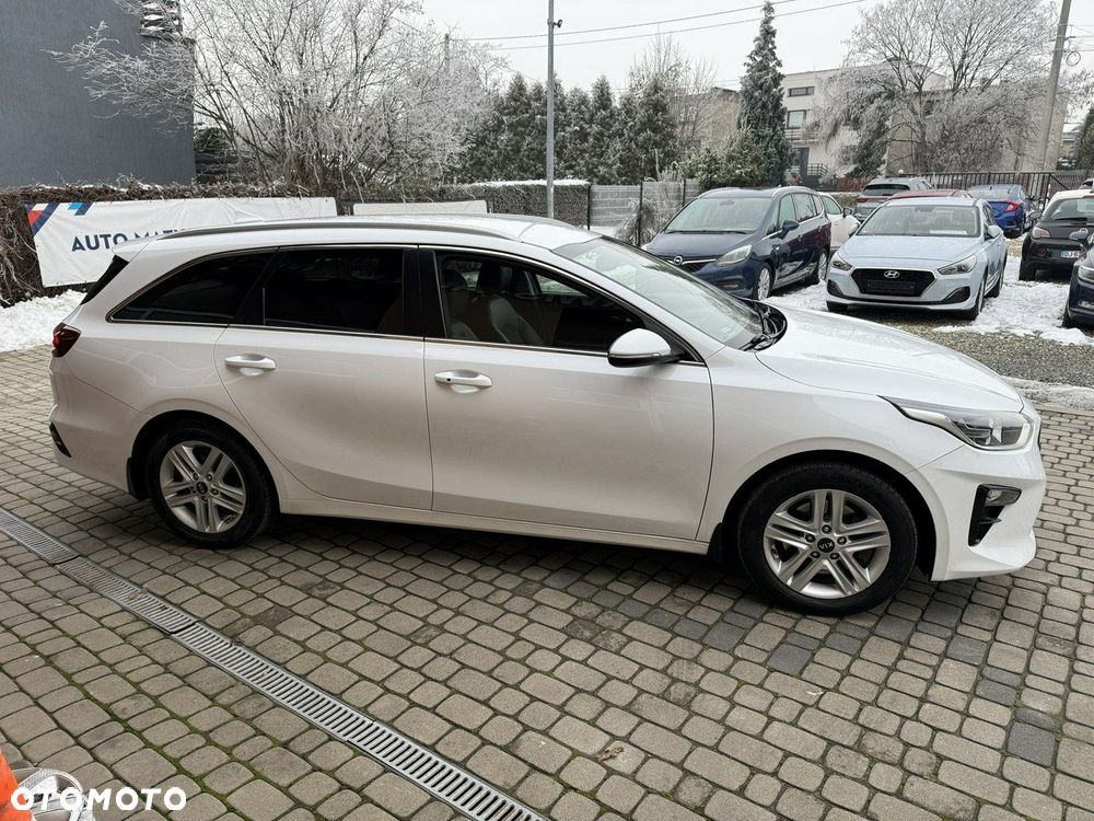 Kia Ceed 1.4 T-GDI L Business Line Plus DCT - 5