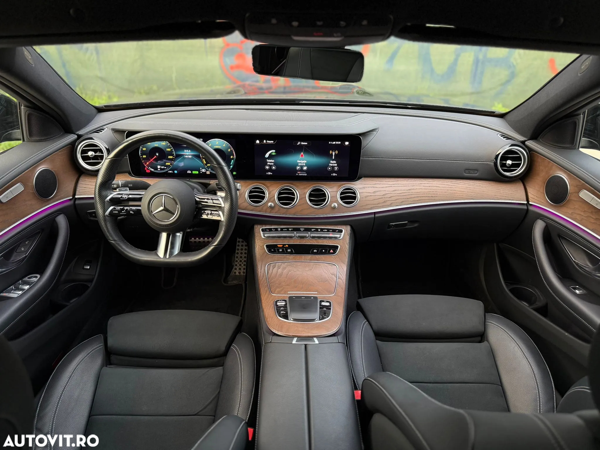 Mercedes-Benz E - 35