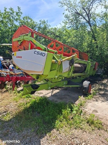 Claas C540