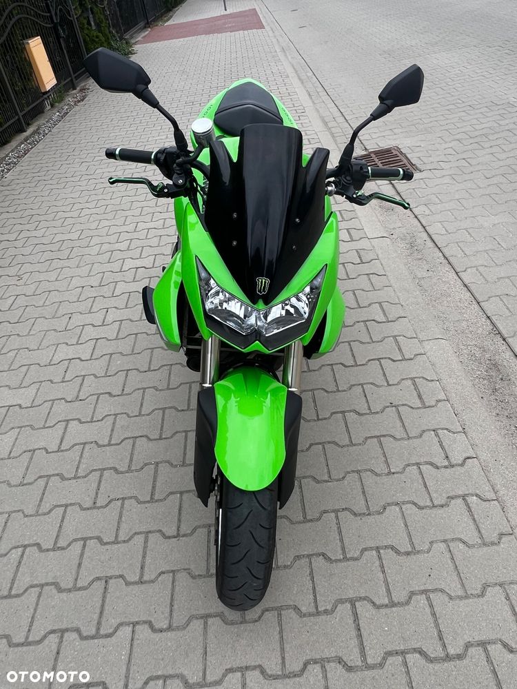 Kawasaki Z - 5