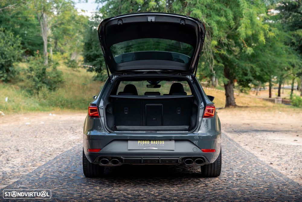 SEAT Leon ST 2.0 TSI Cupra 4Drive DSG S/S - 13