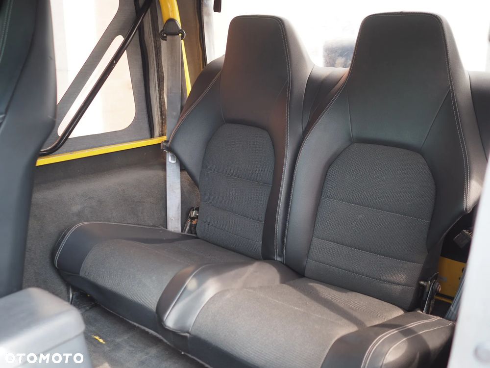 Jeep Wrangler 4.0 Sport - 10
