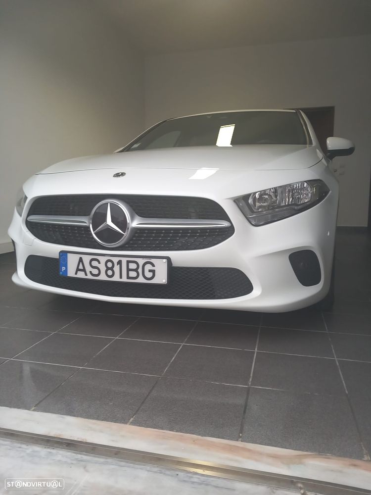 Mercedes-Benz A 180 d Style Plus - 1