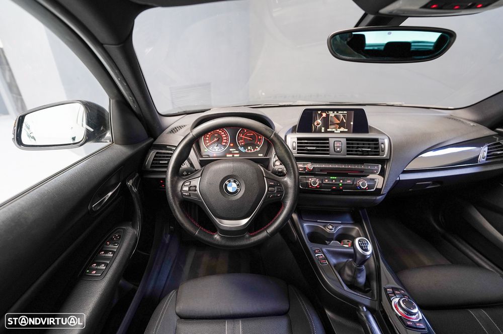 BMW 118 d Line Sport - 2