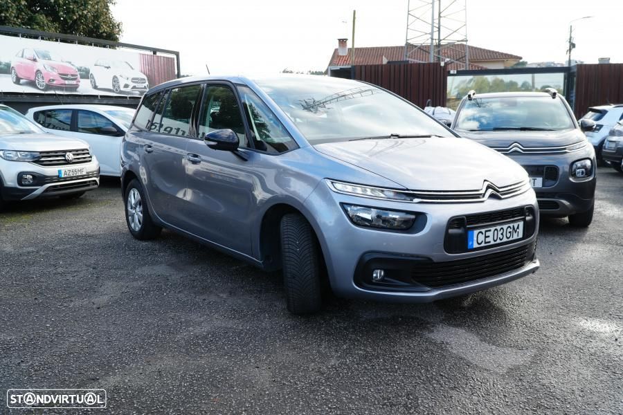 Citroën C4 Spacetourer 1.2 PureTech Feel - 4