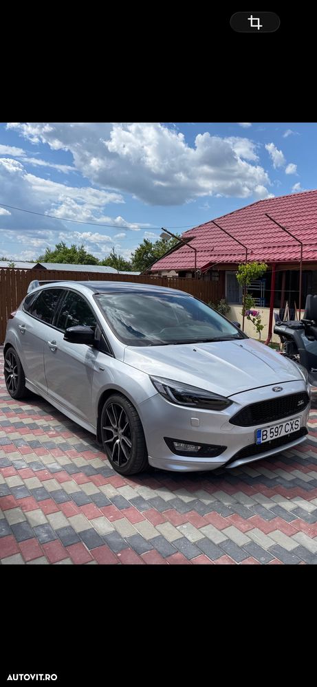 Ford Focus 1.5 TDCi ST-Line - 2